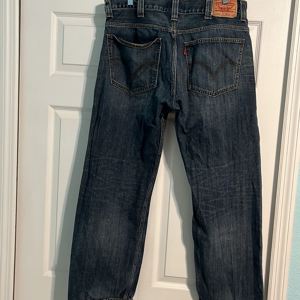 Levi’s 549 low loose